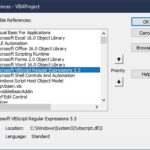 Microsoft VBScript Regular Exporessions 5.5